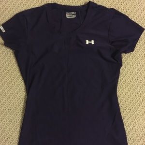 Women’s Fitted Under Armour Short Sleeve Shirt